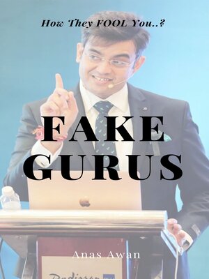 cover image of FAKE GURU